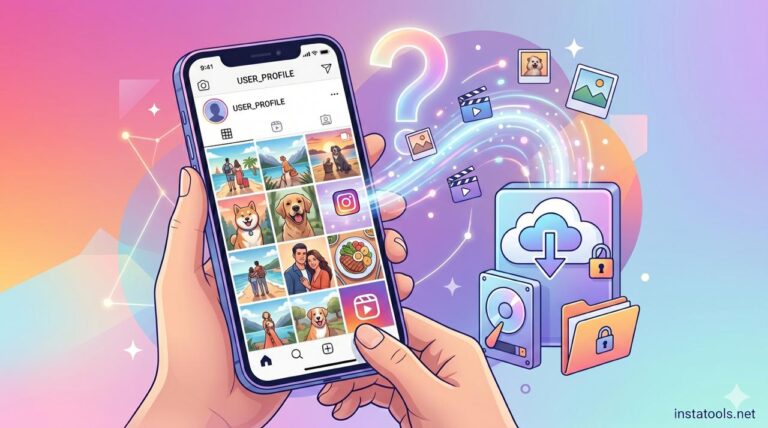 How to Download Your Own Instagram Photos and Videos (4 Easy Ways)