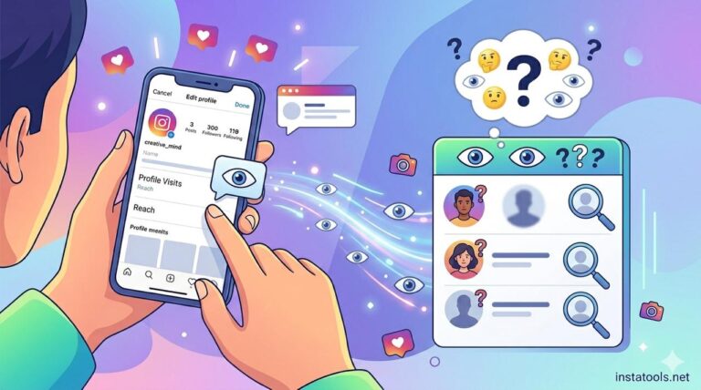 Can You See Who Viewed Your Instagram Profile? post cover