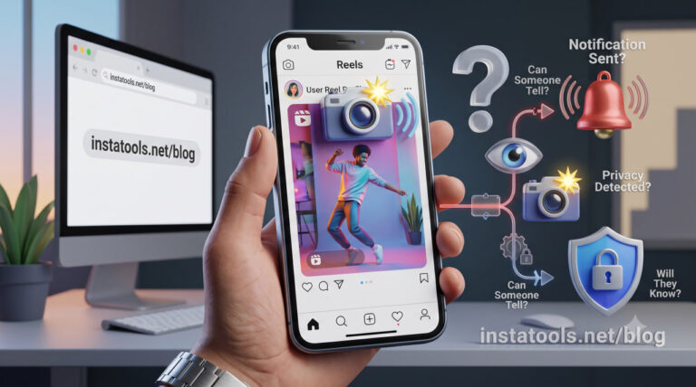 Can Someone Tell If You Screenshot Their Instagram Reel? (2026 Guide)